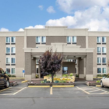Baymont By Wyndham Scranton Dunmore Ngoại thất bức ảnh