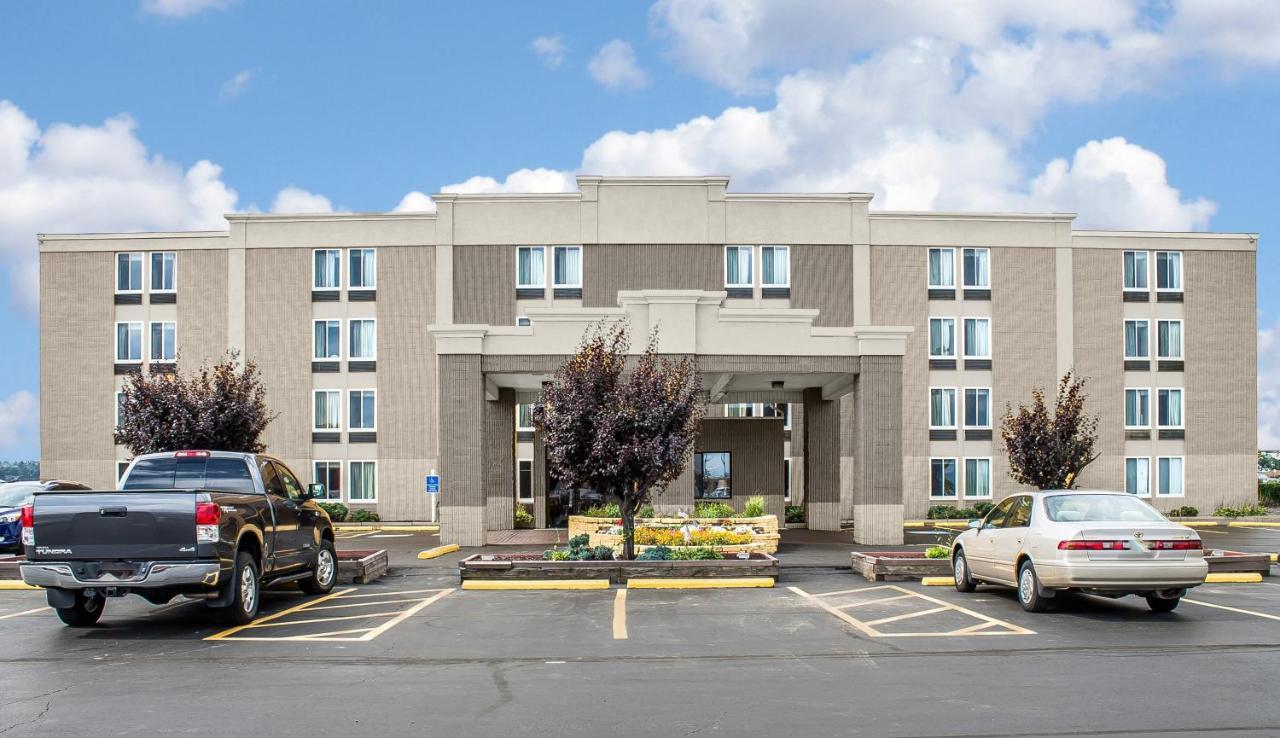 Baymont By Wyndham Scranton Dunmore Ngoại thất bức ảnh