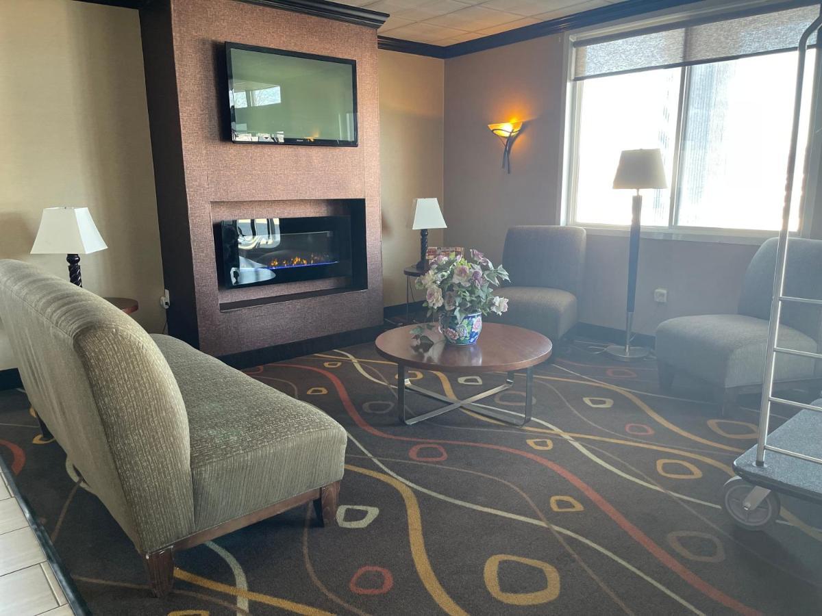 Baymont By Wyndham Scranton Dunmore Ngoại thất bức ảnh