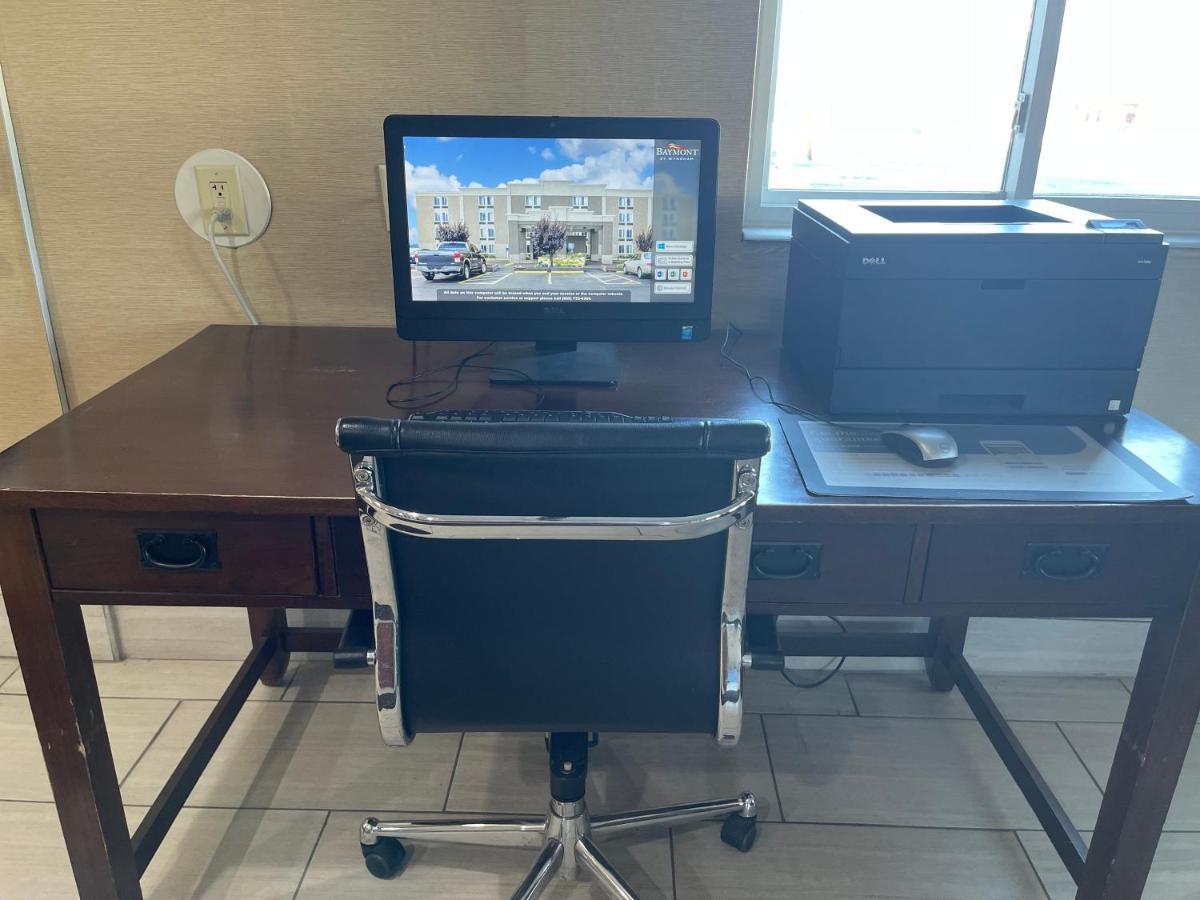 Baymont By Wyndham Scranton Dunmore Ngoại thất bức ảnh