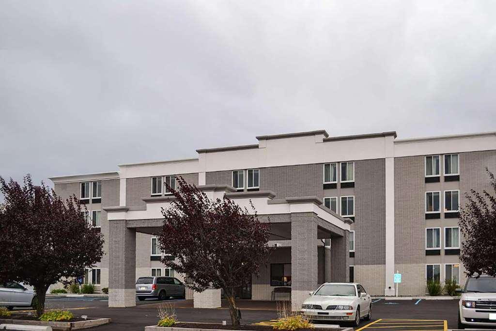 Baymont By Wyndham Scranton Dunmore Ngoại thất bức ảnh