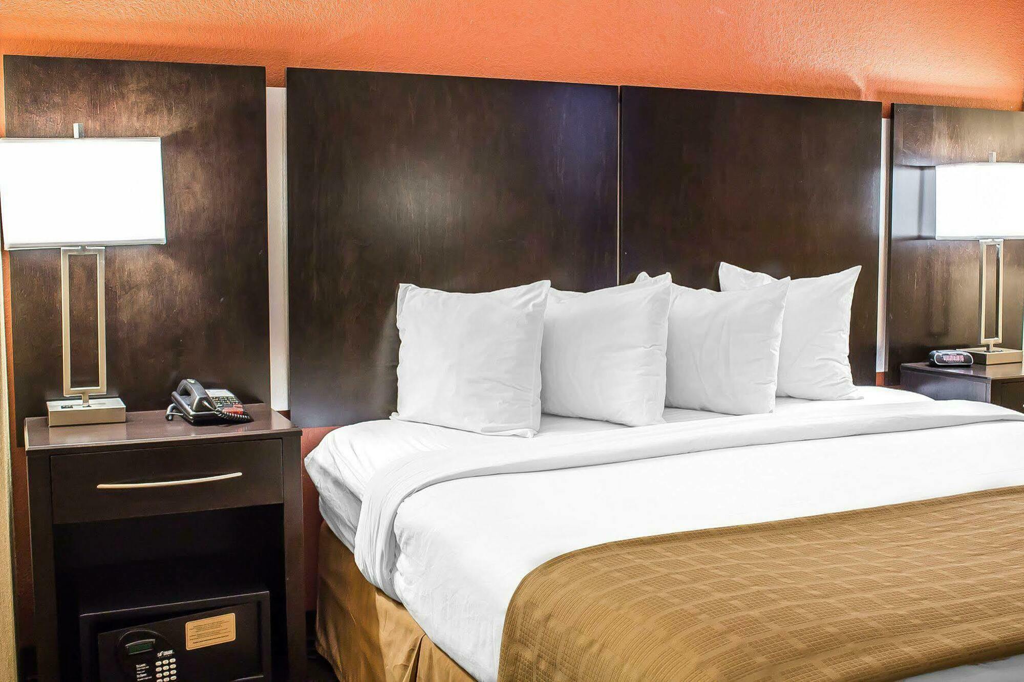 Baymont By Wyndham Scranton Dunmore Ngoại thất bức ảnh