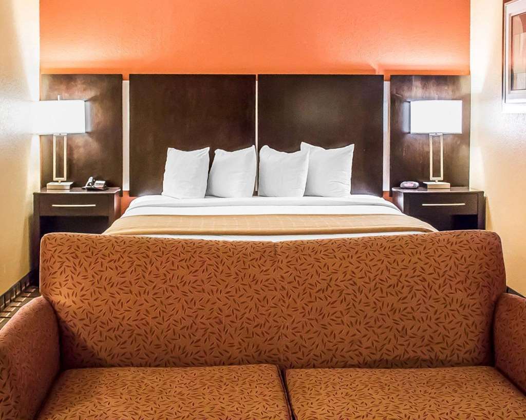 Baymont By Wyndham Scranton Dunmore Phòng bức ảnh