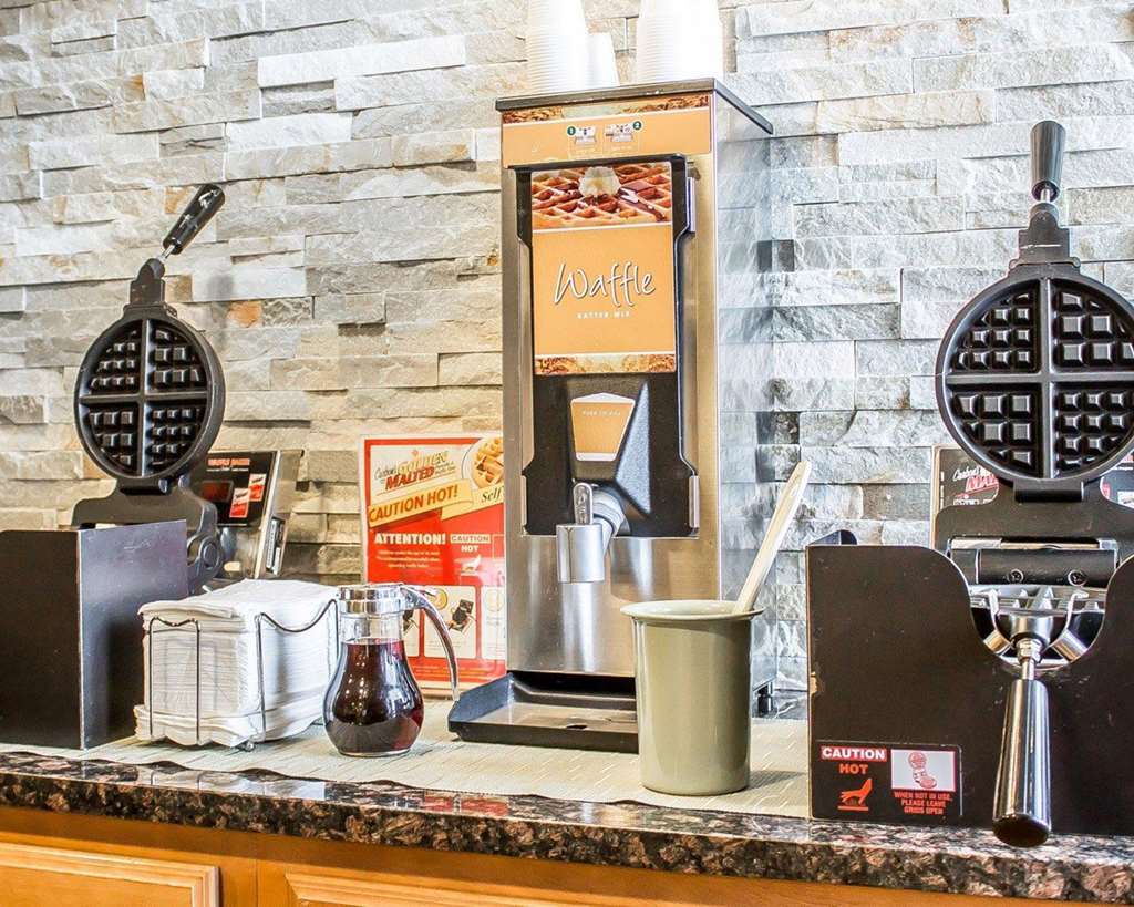 Baymont By Wyndham Scranton Dunmore Nhà hàng bức ảnh