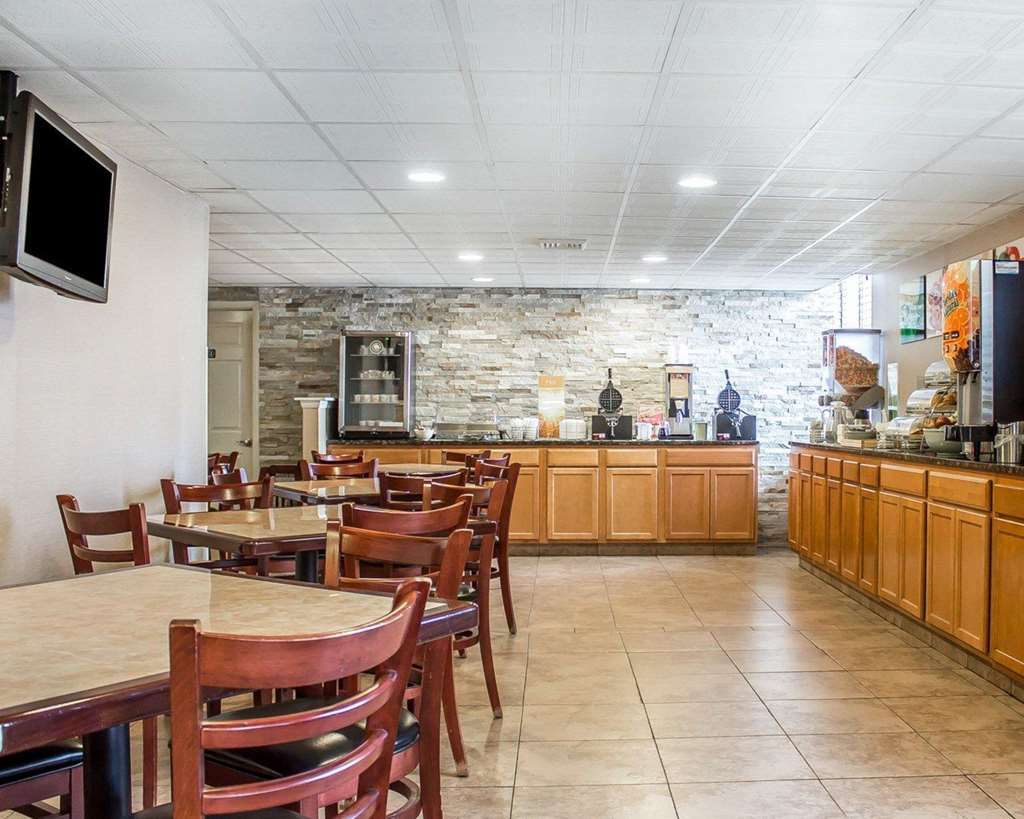Baymont By Wyndham Scranton Dunmore Nhà hàng bức ảnh