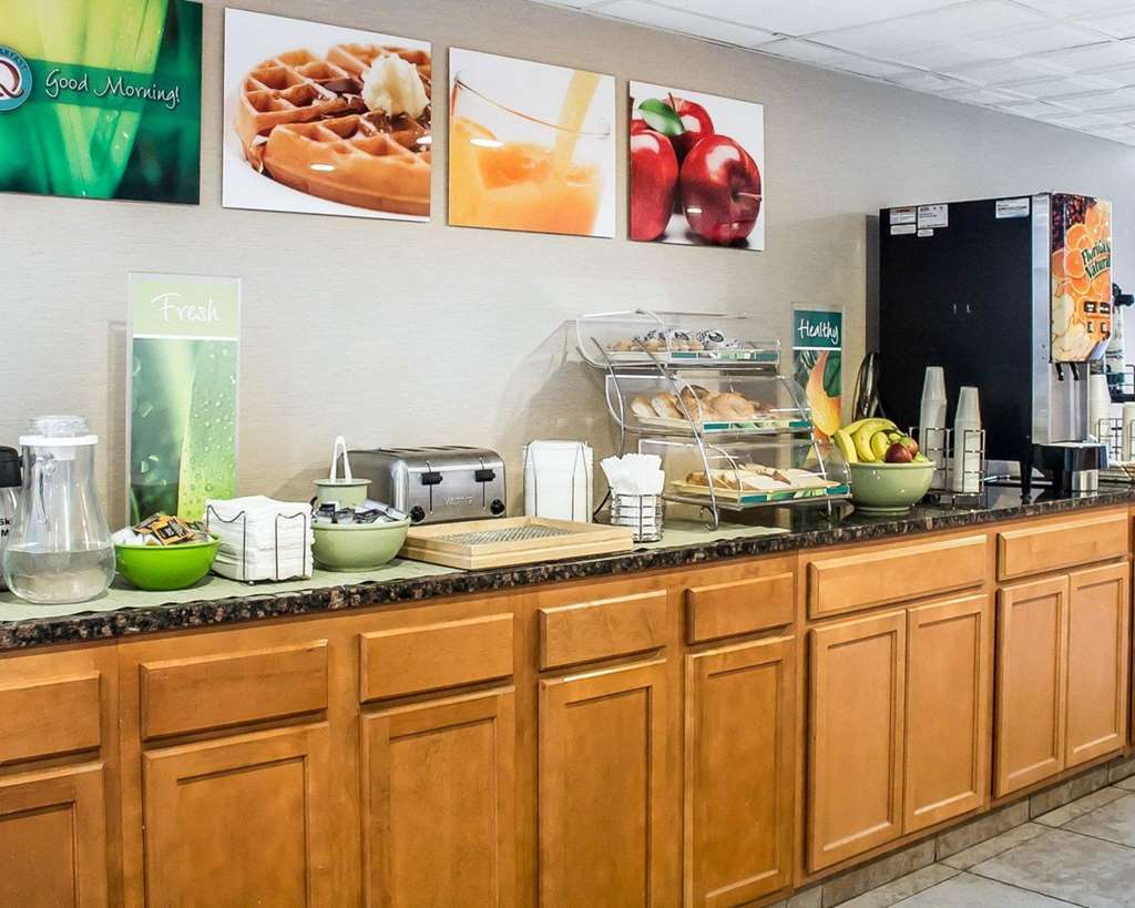 Baymont By Wyndham Scranton Dunmore Nhà hàng bức ảnh